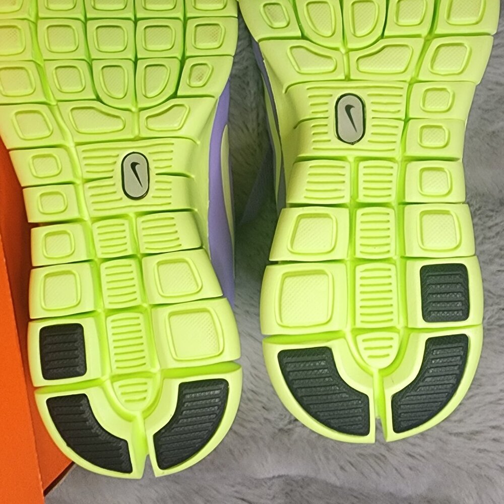 *NWB* Nike Free 5.0 Youth 6.5 Womens 8 - Picture 10 of 12